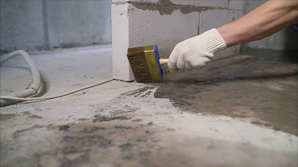 SJ Waterproofing Pros Emergency Waterproofing coverage map for Albany, NY and surrounding area